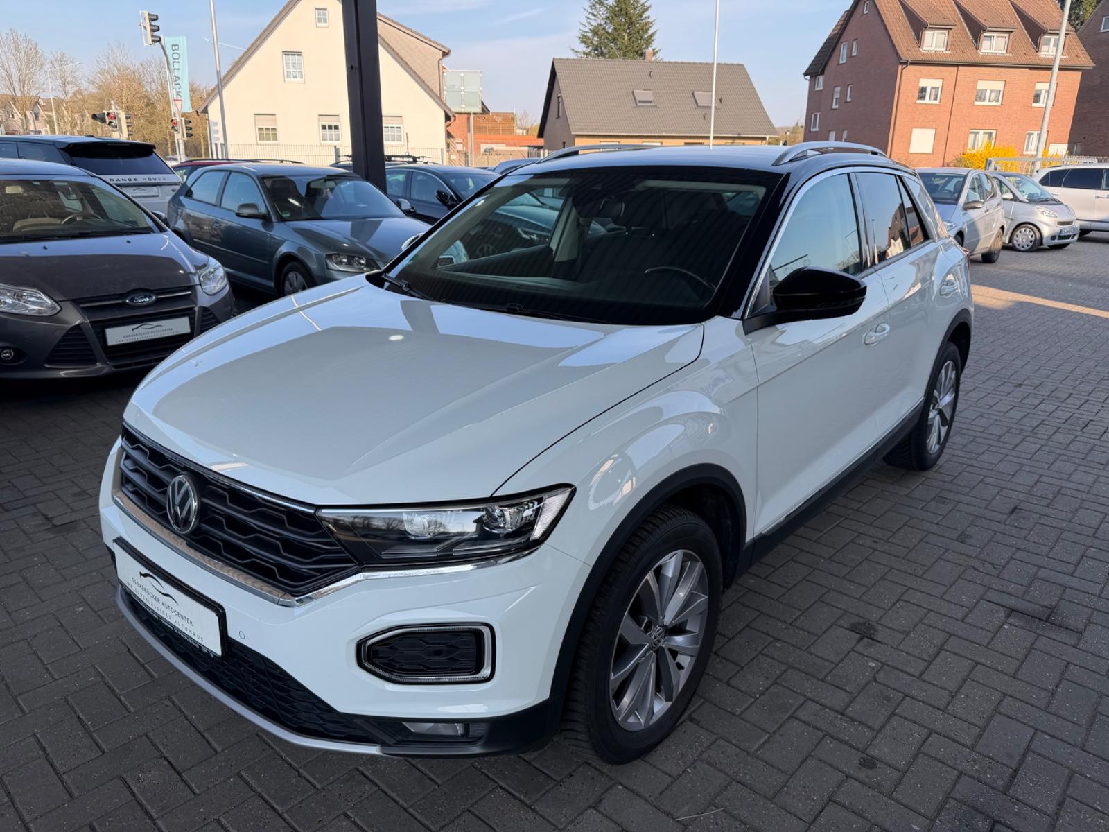 Volkswagen T-Roc Style