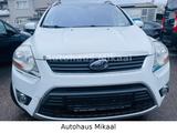 Ford Kuga Titanium - Ford Kuga aus 2011 mit Diesel-Antrieb: Geländewagen