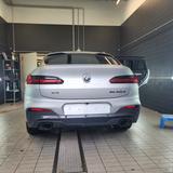 BMW X4 M40 M40d - - BMW X4 M40 aus 2019