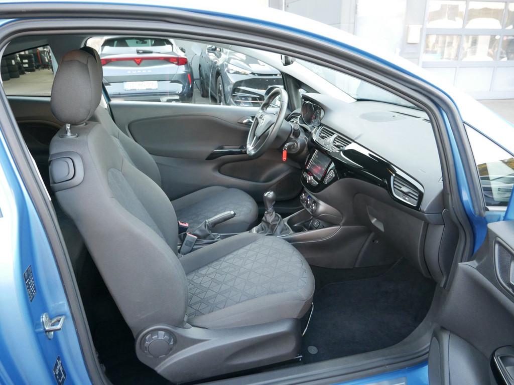 Opel Corsa E 1.4 120 Jahre ecoFlex SHZ NAVI OPC-LINE