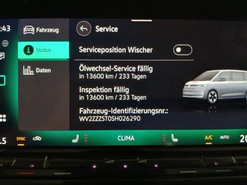 Volkswagen T7 Multivan - 8