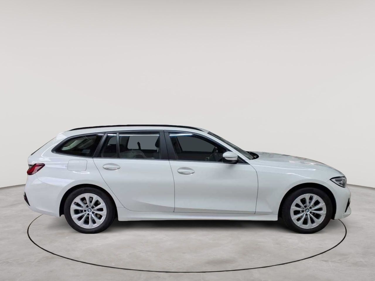 BMW 316d Touring Aut. imagem 3