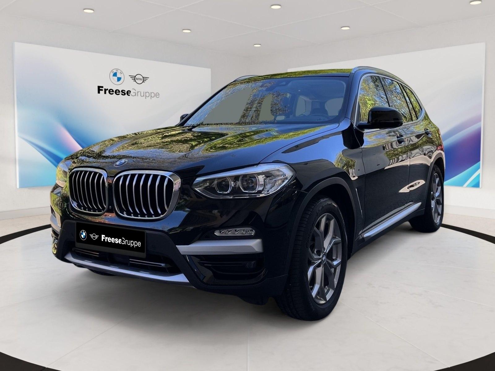 BMW X3 xDrive20d AHK 360° HEAD-UP PANO RFK HIFI LED