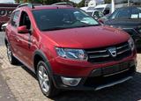 Dacia Sandero 1,5l Navi/Klima/Tempomat - Dacia Sandero mit Diesel-Antrieb: 1.5