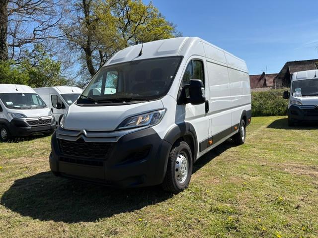Citroën 35 L4H2 Control Heavy Blu *NAVI*DAB*PDC*RKAMERA*