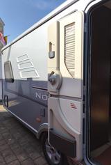 HYMER / ERIBA / HYMERCAR Eriba Nova S 545 - HYMER / ERIBA Nova 545