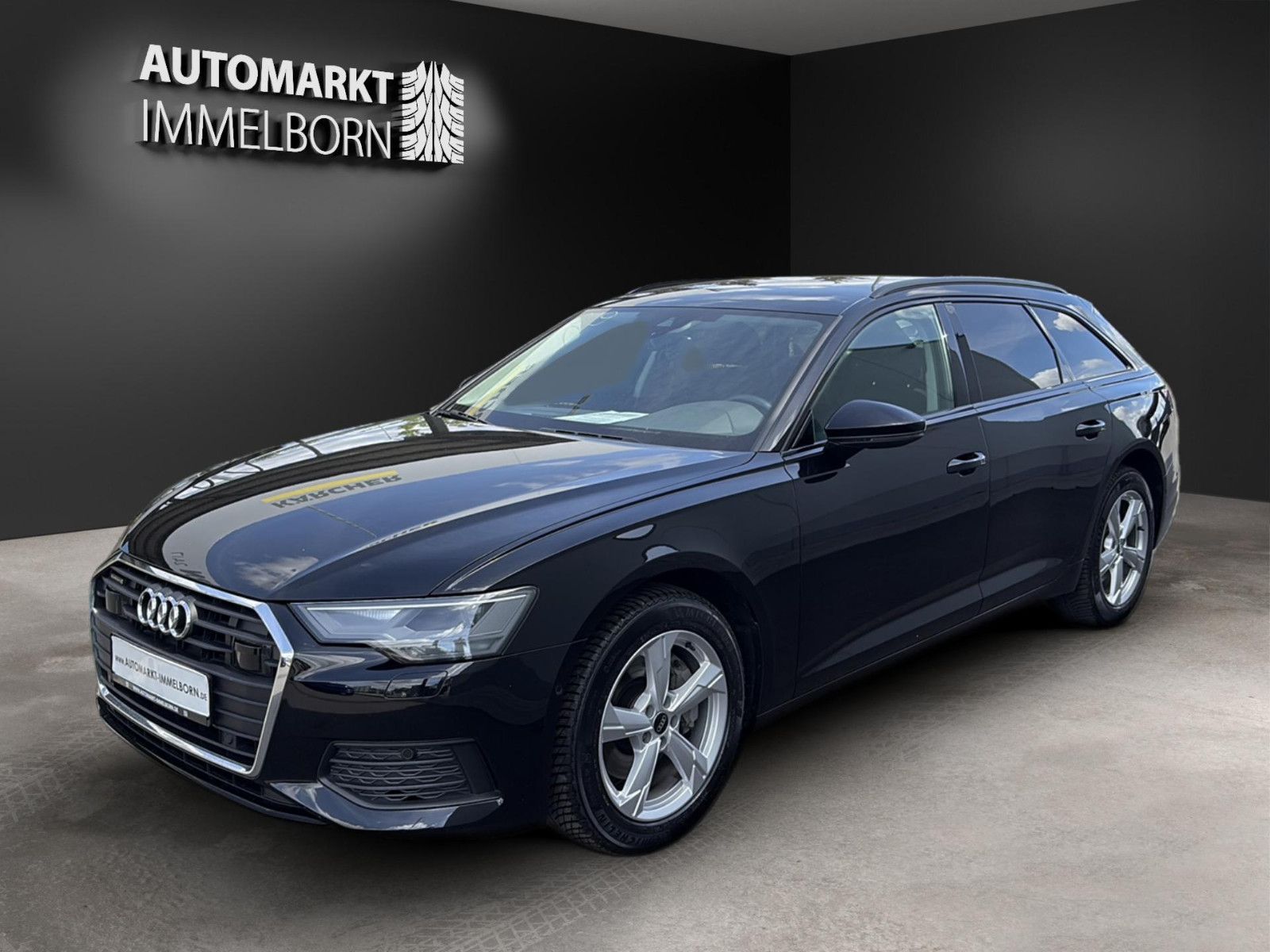 Audi A6 45 quattro AHK Kamera ACC LED DAB Soundsystem foto 4