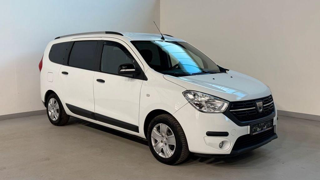Dacia Lodgy 1.5 Diesel *7 Sitze*Navi*AC*SHZ*