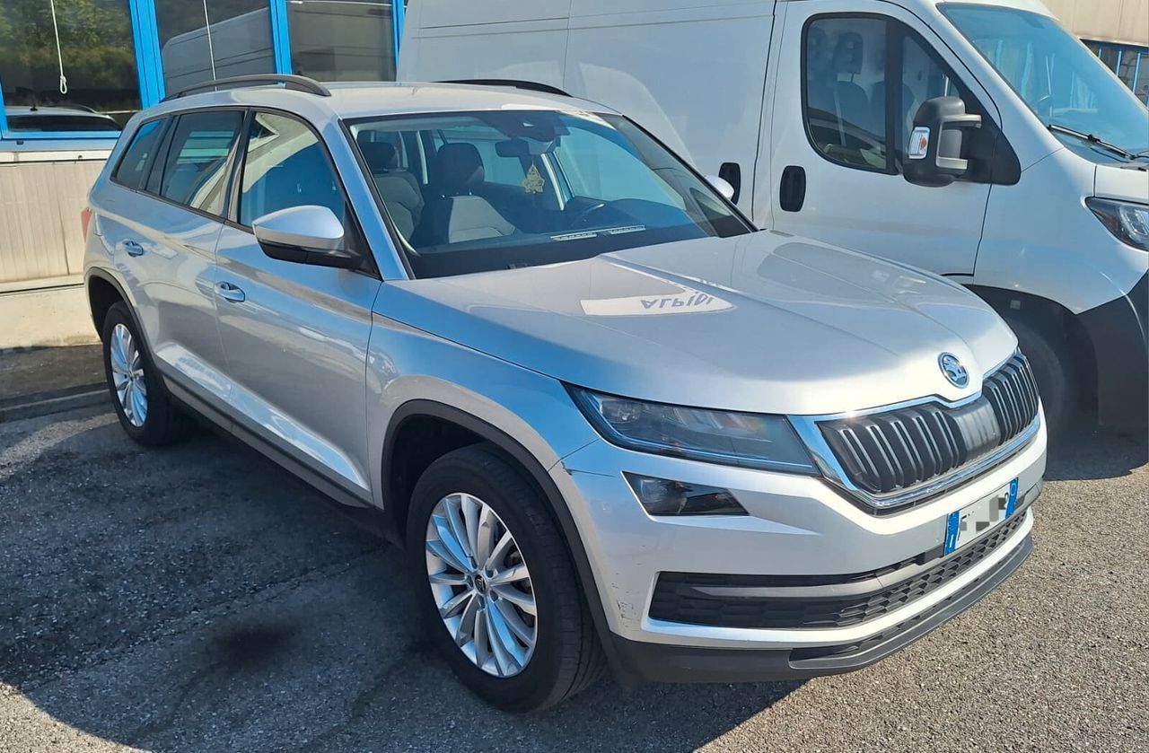 Skoda Kodiaq - 1