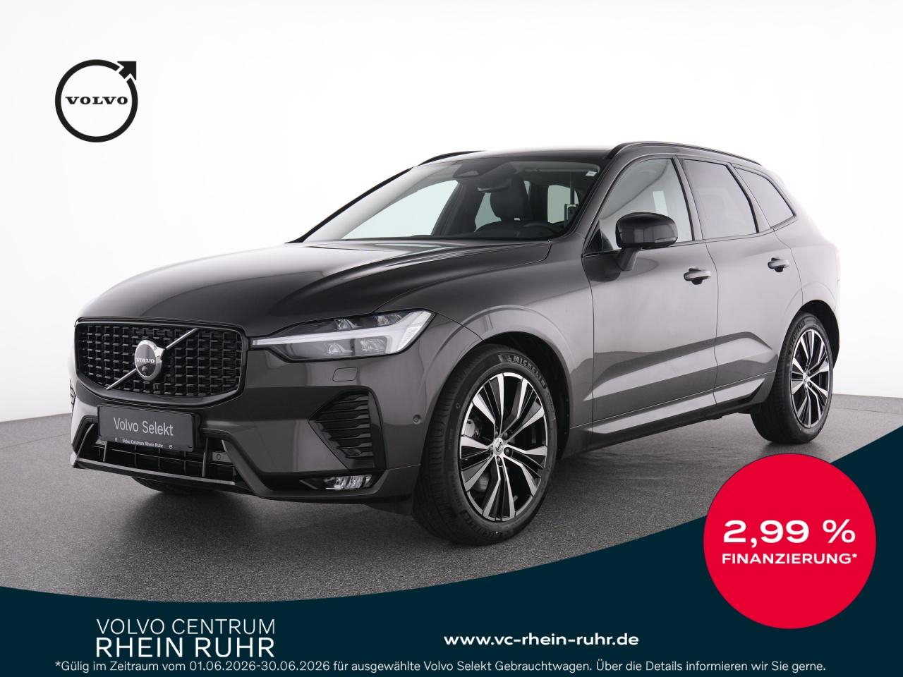 Volvo XC60 B5 AWD  Plus Dark+WINTERPAK+360°+ACC+BLIS
