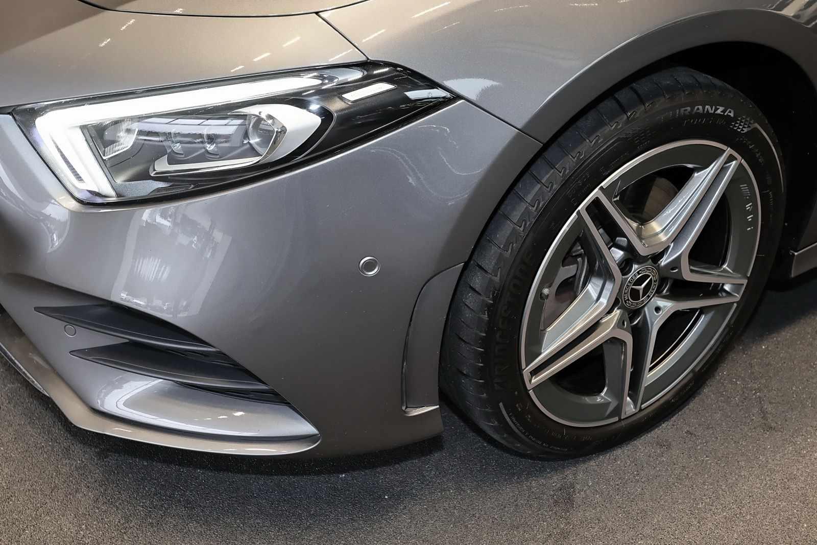 Mercedes-Benz A 250 e AHK+DISTRO+MEMORY+HEAD UP+360°+LED+18"