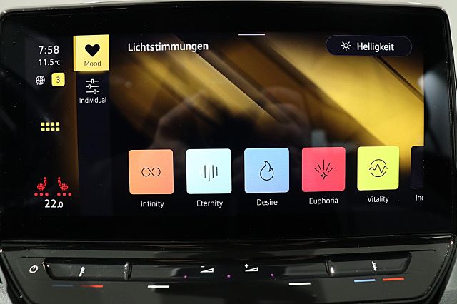 ID.3 City ACC Wärmep. Navi LED TEMPOMAT 2,49% Fi