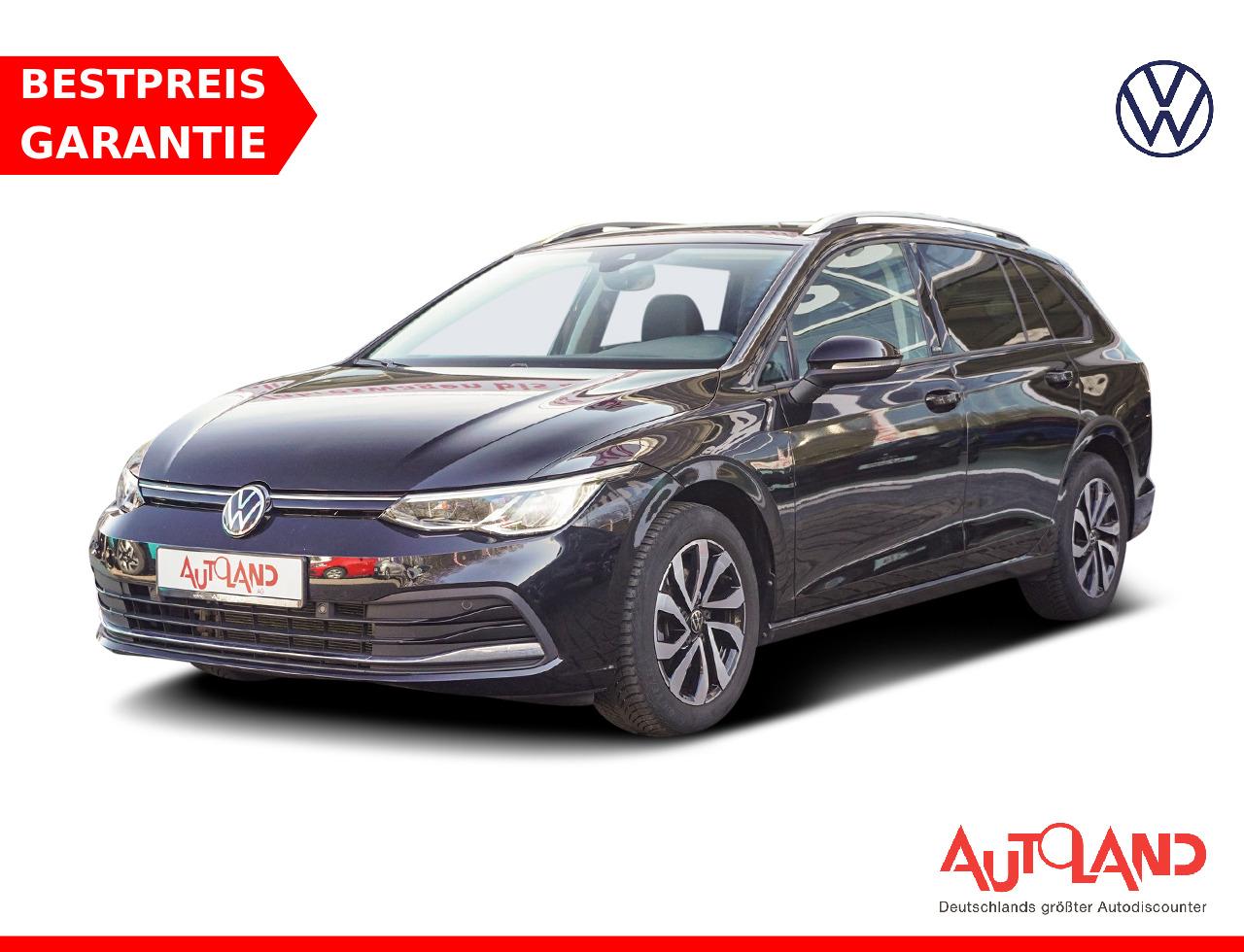 Volkswagen Golf VIII Variant 1.0 Active LED Sitzheizung ACC