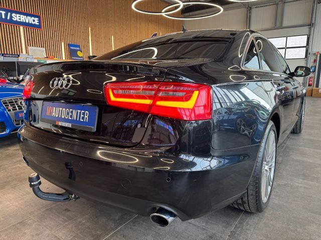 Audi A6 Lim. 2.0 TFSI *PDC*Navi*Klima*