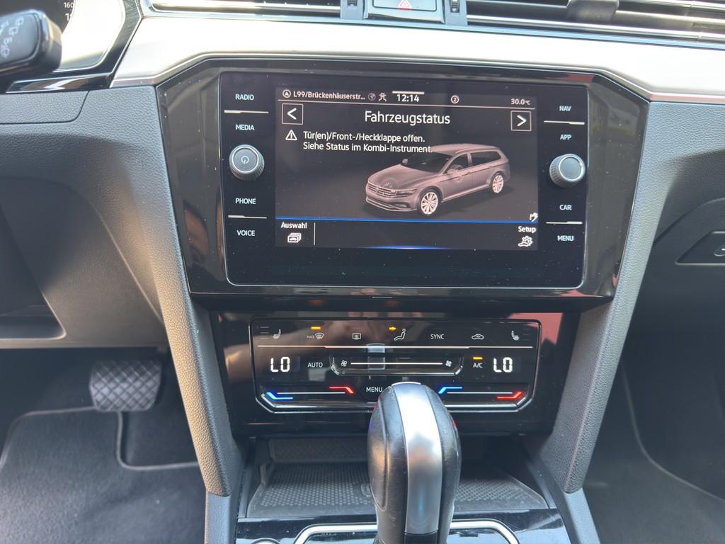 Volkswagen Passat Elegance TDI DSG Navi MatrixLED, миниатюра 15