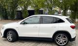 Mercedes-Benz GLA 45 AMG Mercedes-AMG GLA 45 S 4MATIC+ DCT... - weiße Mercedes-Benz GLA 45 AMG