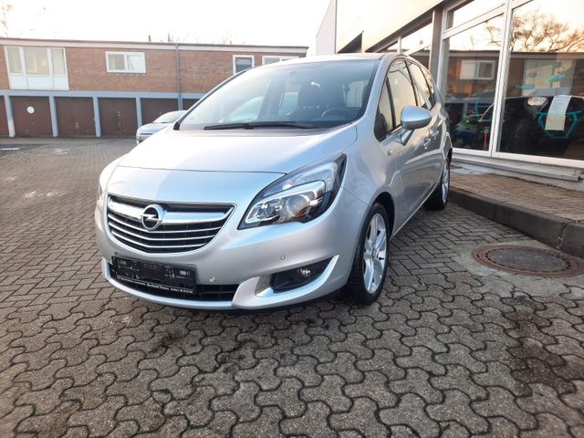 Opel Meriva B Innovation,Navi,Inp/Tüv neu ab 99€ mtl.