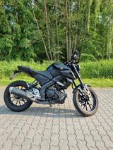 Yamaha MT-125 ABS (2021) | ca. 5500km | 15 PS   - YAMAHA 550