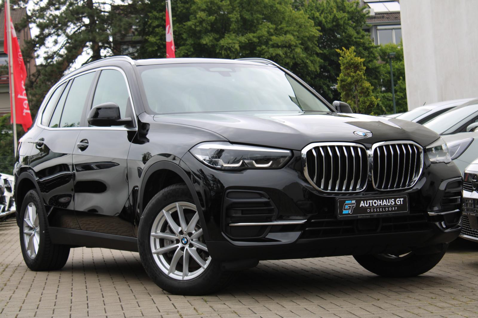 BMW X5 xDrive 25d/Pano/Leder/HuD/Klima/Navi/Kamera