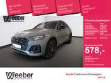 Audi Q5 Sportback quattro edition one S-Line*AHK*NAVI - Audi Q5 edition-one