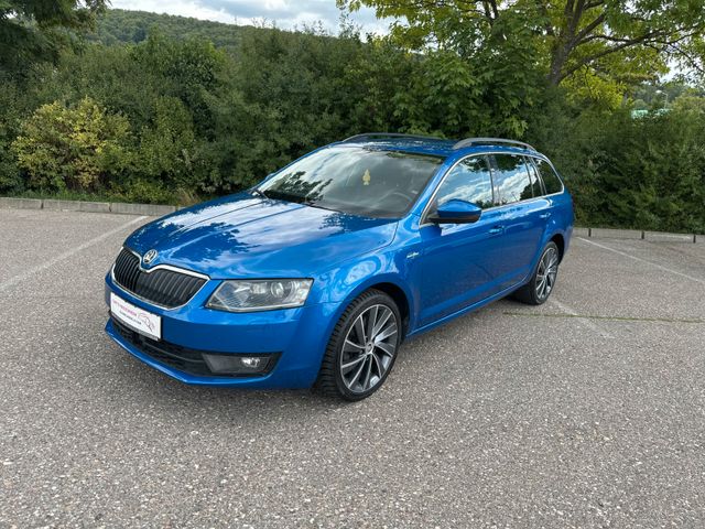 Skoda Octavia Combi L&K 4x4  Euro6