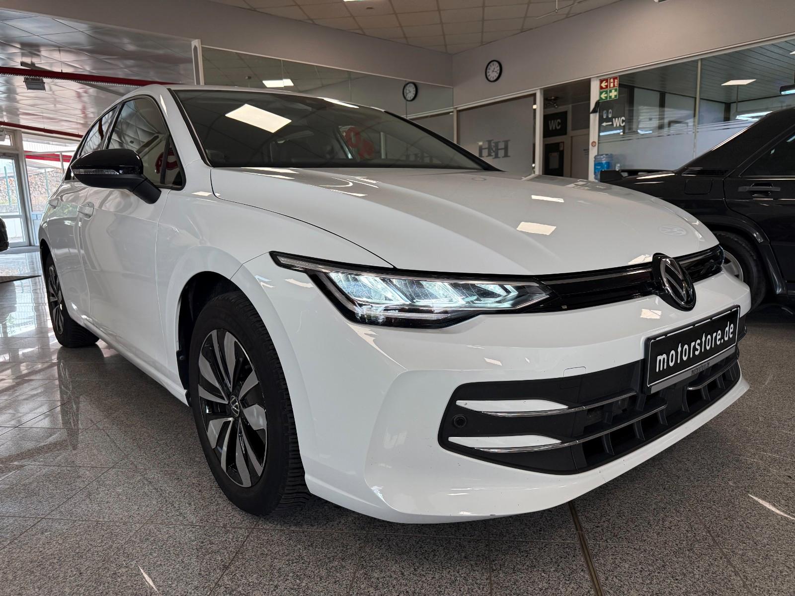 Volkswagen Golf VIII 1.5 TSI OPF GOAL NP36,6 -25 DT.FZG, миниатюра 9