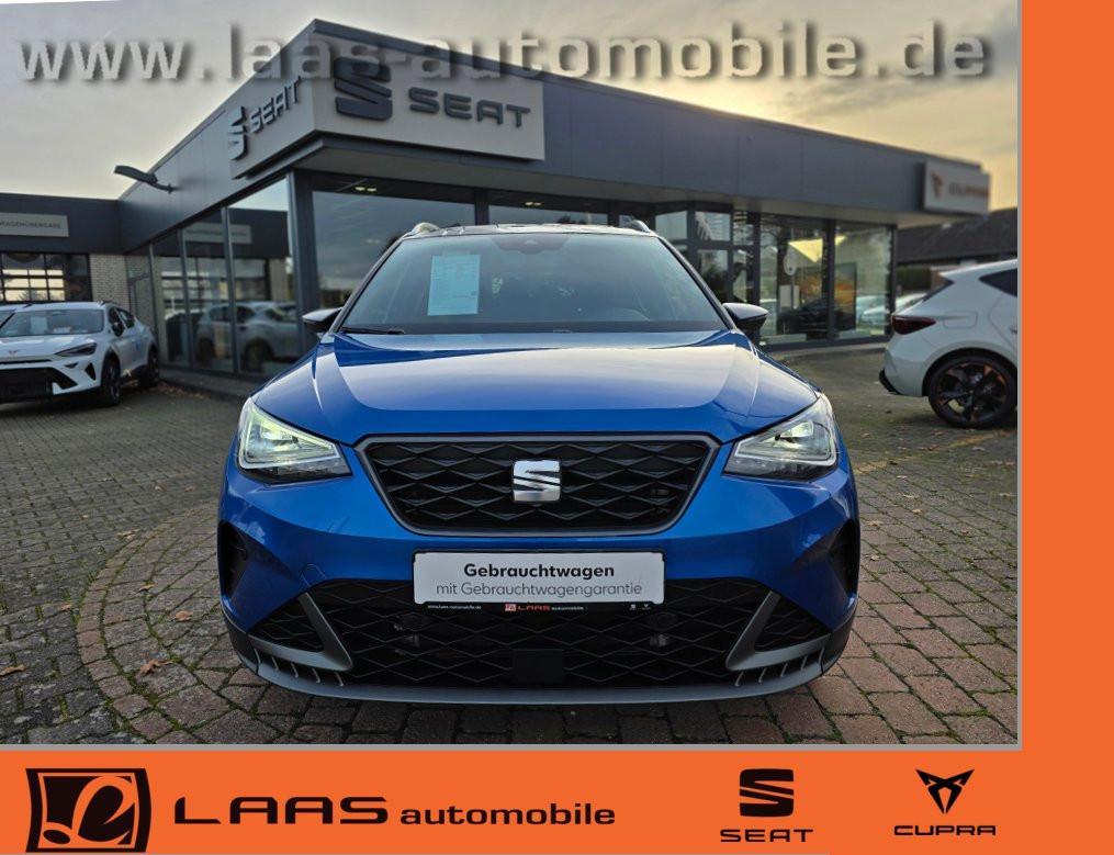 Seat Arona FR 1,0TSI-NAVI/LED/Sitzh./Kamera