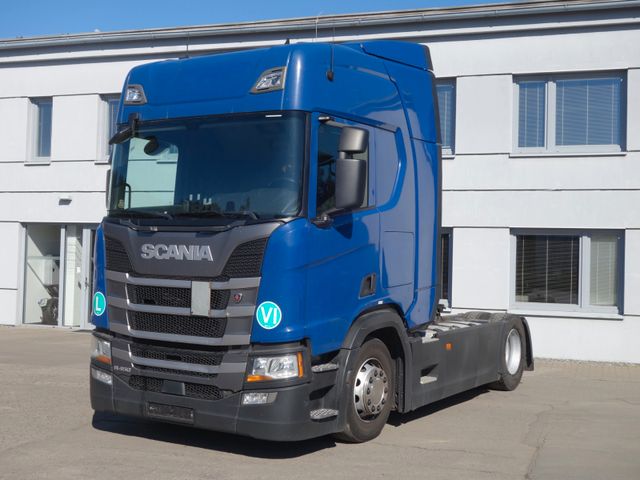 Scania R 450 Standard, Retarder, Full service