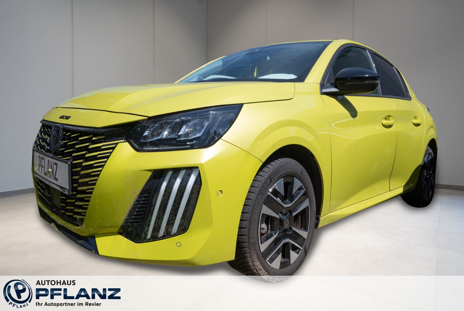 Peugeot 208 Allure Hybrid 110 e-DSC6 *SICHT&NAVI-PAKE...