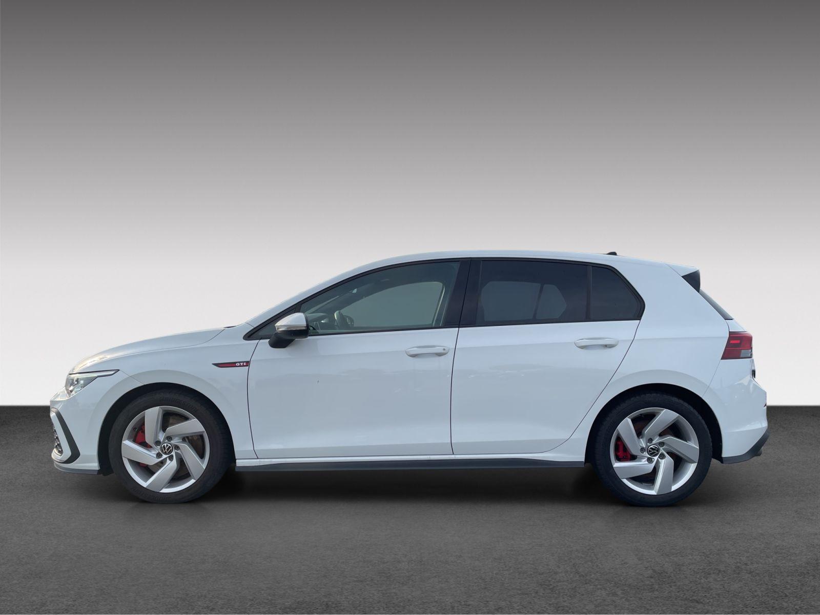 Volkswagen Golf VIII GTI 2.0 TSI 7-Gang DSG Panoramadach, миниатюра 3