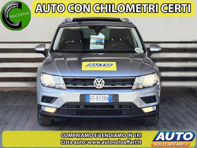 Volkswagen VOLKSWAGEN Tiguan NEW 1.6 TDI BMT EU6B STYLE TET