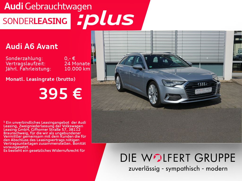 A6 Avant sport 45 TFSI quattro S tronic ACC*AHK