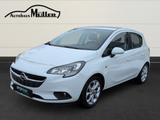 Opel Corsa E Edition ecoFlex ALLWETTER INTELLI 6-GANG - Opel Corsa: Weiß, Edition
