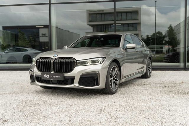 BMW 745 Berline Hybr M Sportpakket Active Comfortsea