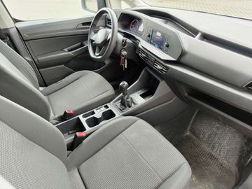 Volkswagen Caddy Basis nur für Export oder Händler