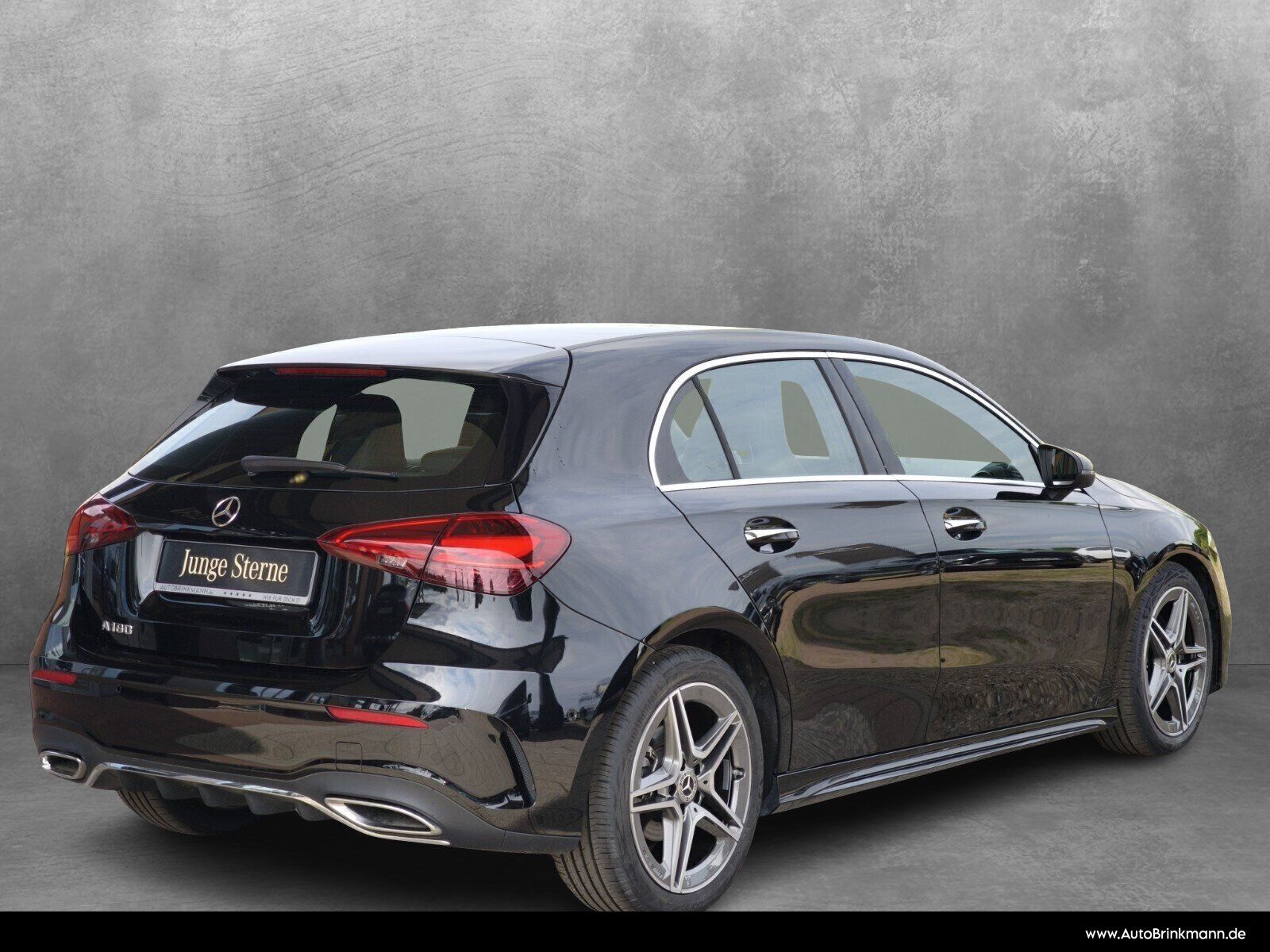 Mercedes-Benz A 180 AMG-LINE LED KAMERA SPURH. LENKRADHZGSHZ foto 5