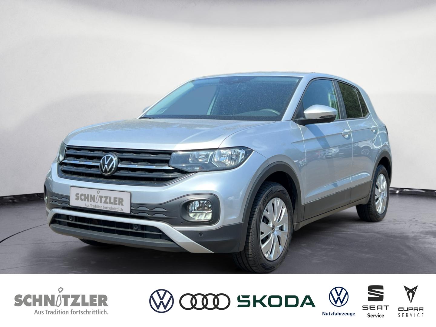 Volkswagen T-Cross 1.0 TSI DSG Basis NAVI/KLIMA/PDC/ACC/SHZ