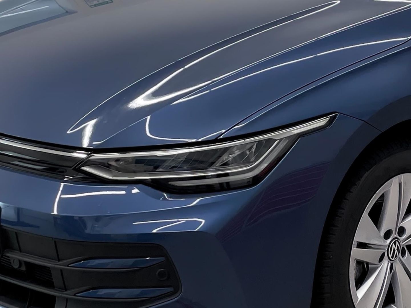 Volkswagen Golf VIII 1,5 TSI LIFE LED SHZ LENKRADHEIZUNG DA foto 5