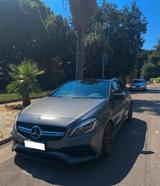 Mercedes-Benz Mercedes-benz A 45 AMG 4Matic Automatic Performa - Mercedes A 45 AMG mit Halbautomatikschaltung