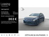 Volkswagen Golf GTI 2.0TSI DSG*AHK*LED*Navi*DAB+*SHZ*18Zoll - Volkswagen Golf: Allradantrieb