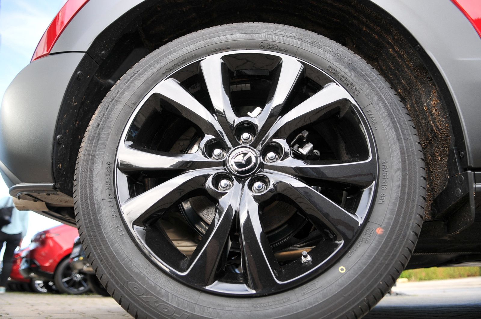 Mazda CX-30 - Bild 12