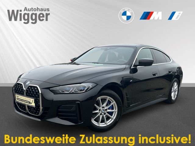 BMW 430 Gran Coupe M Sport/AHK/Navigation/Leder