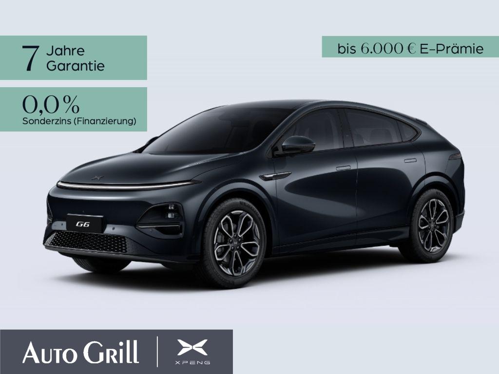 XPENG G6 2025 RWD Long Range AHK CarPlay 360Kam Pano
