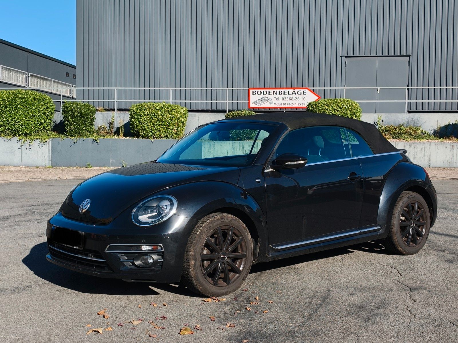 2017 Volkswagen BEETLE