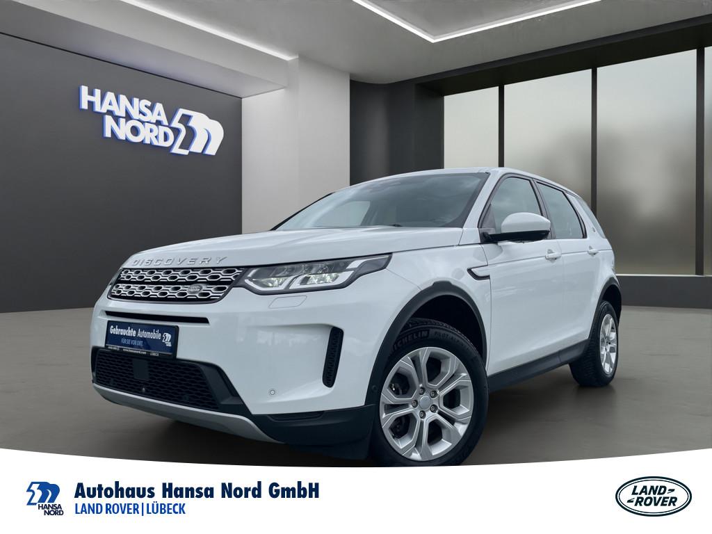 Land Rover Discovery Sport D165 S LED PANO KAMERA AHK