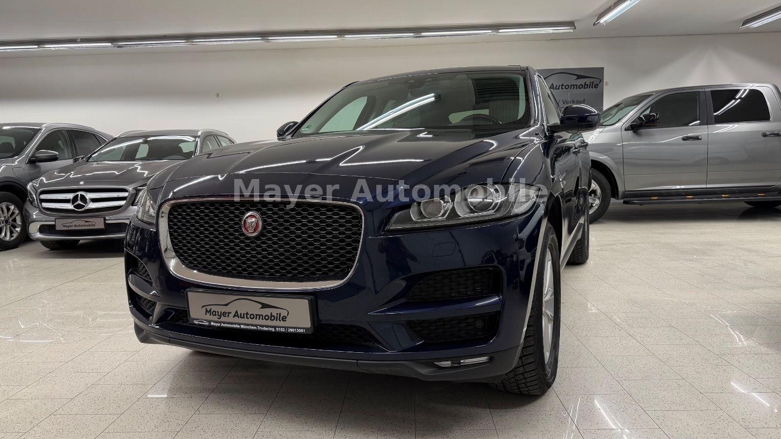 Jaguar F-Pace F-PACE Prestige AWD