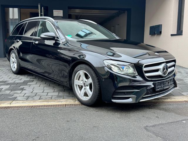 MERCEDES-BENZ E 220 E T-Modell 4Matic AMG Line|BURMESTER|MATRI
