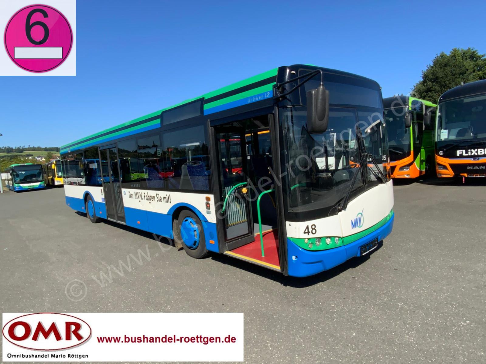 Solaris Urbino12/Klima/O530Citaro/A20/A21