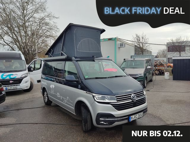 Volkswagen T6.1 California Ocean *el.Aufst.D *LED *Navi *AU