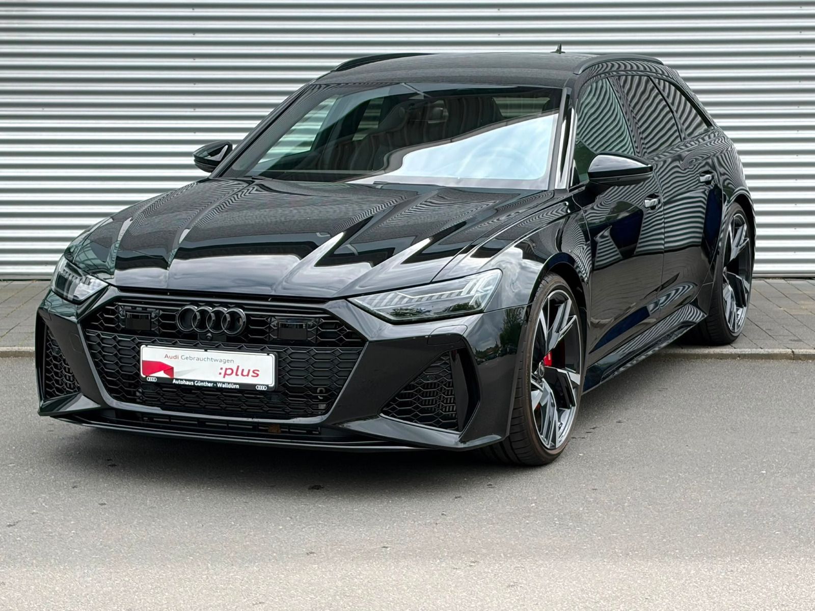 Audi RS6 - Bild 2